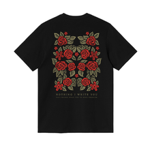 Load image into Gallery viewer, Nothing I Write You Anniversary T-Shirt - Black PRE-ORDER
