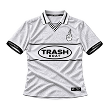 Load image into Gallery viewer, Nothing I Write You Football Shirt - White LIMITED EDITION