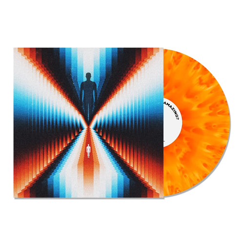 Don’t You Feel Amazing? - Vinyl - Cloudy Orange