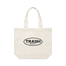 Load image into Gallery viewer, Logo Tote Bag - Natural