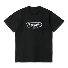 Load image into Gallery viewer, Distortion Logo Tee - Black