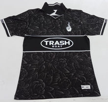 Load image into Gallery viewer, Nothing I Write You Football Shirt - Grey LIMITED EDITION
