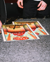 Load image into Gallery viewer, 'Getting There' A3 Film Poster + Copy of the Film